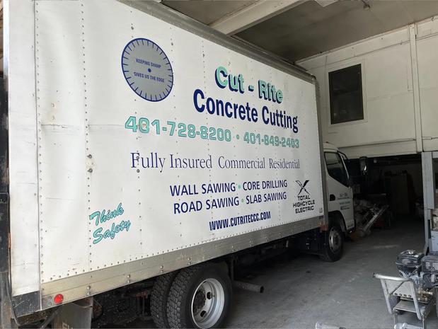 Images Cut-Rite Concrete Cutting Corp