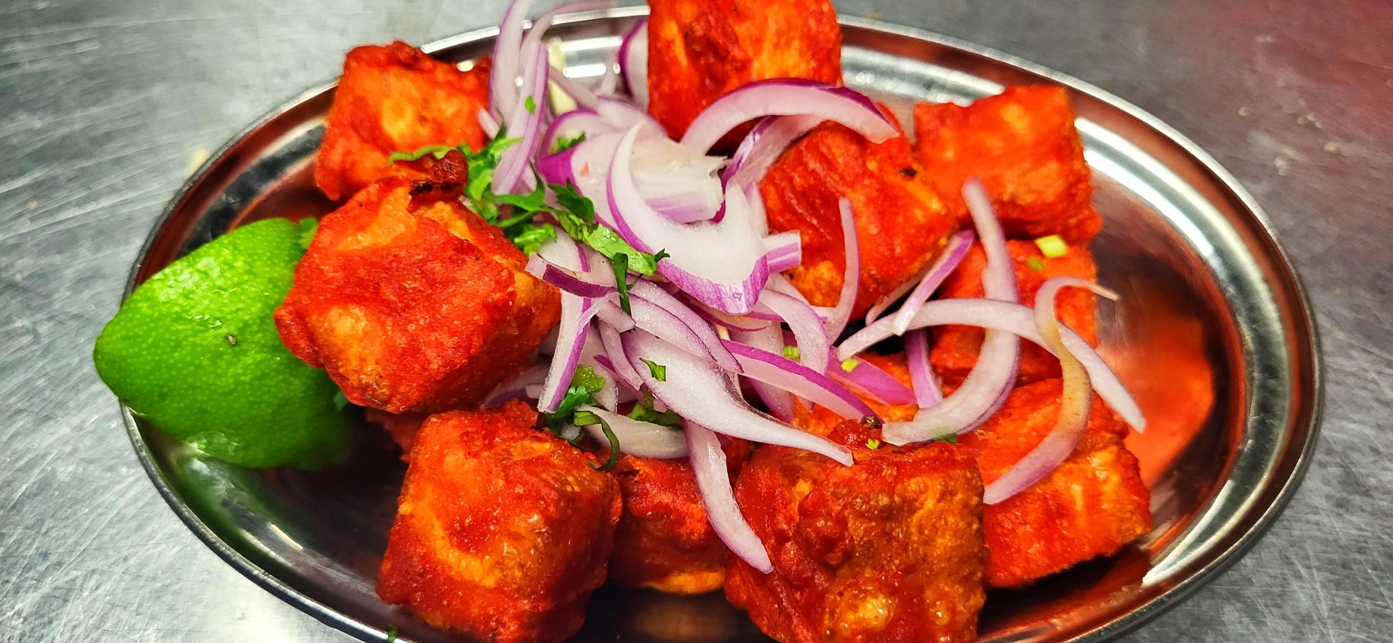 Paneer 65