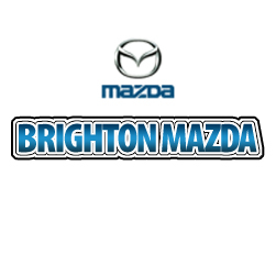 Brighton Mazda Logo