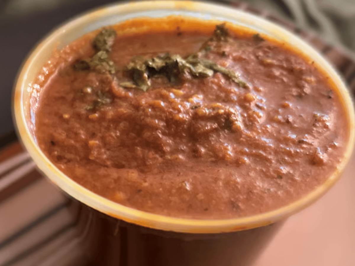 Lamb Vindaloo