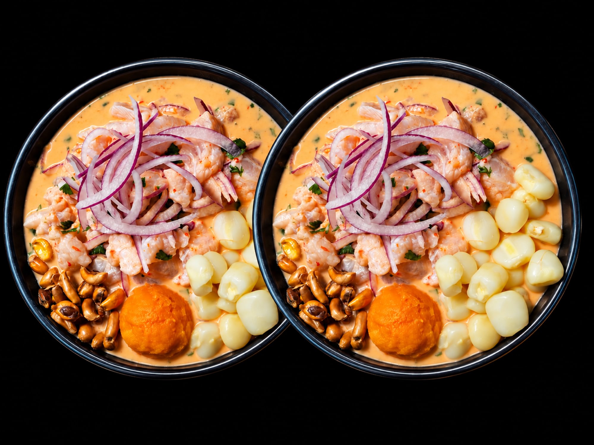 Ceviche De Pescado (2x30)
