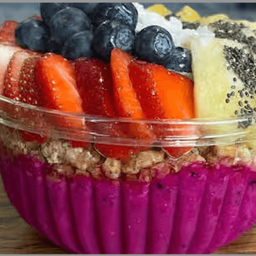 Dragon Fruit Bowl