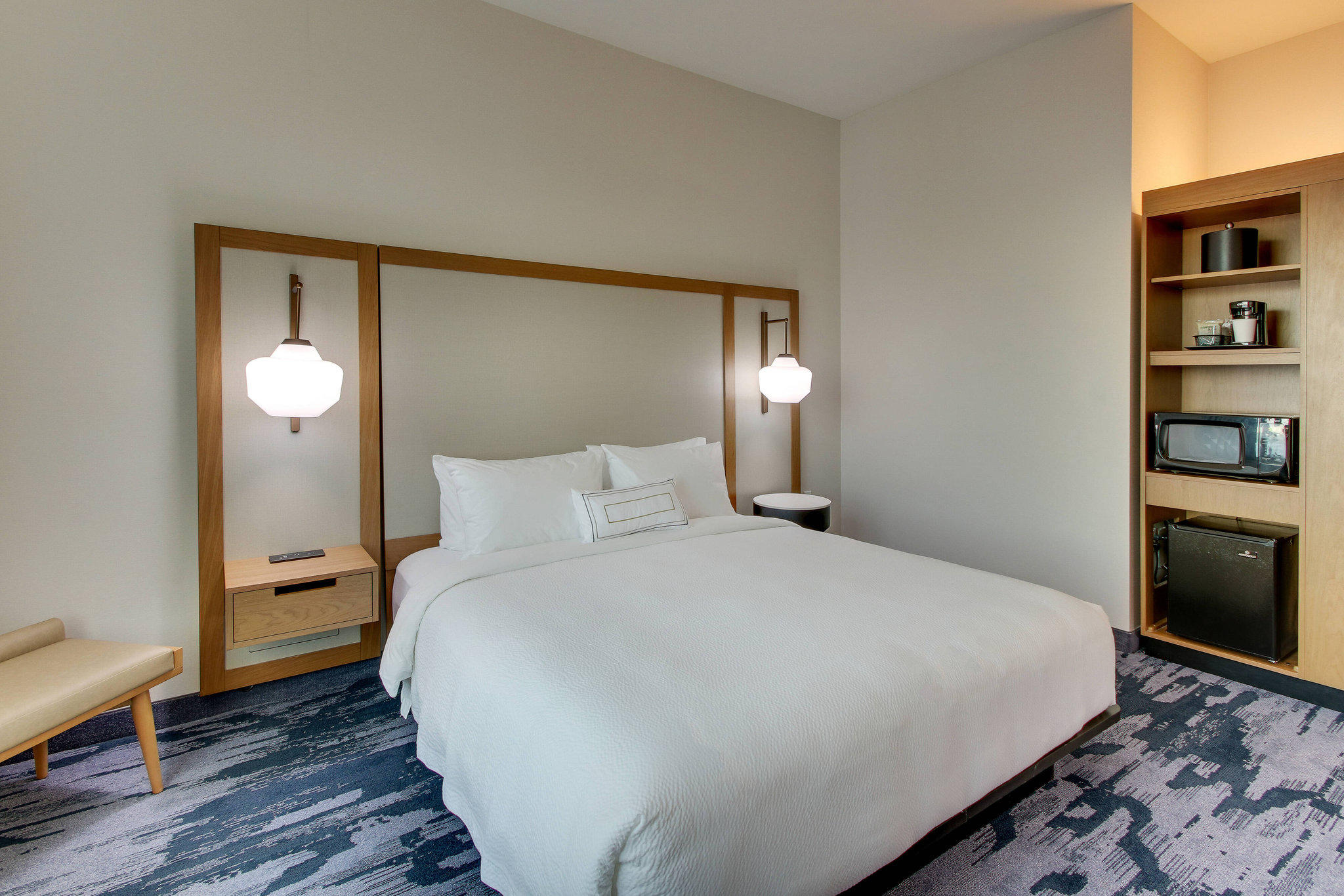 Fairfield Inn & Suites by Marriott Houston Brookhollow Photo