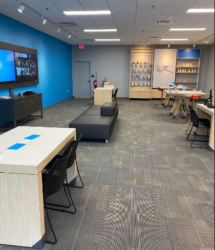 AT&T Store Photo