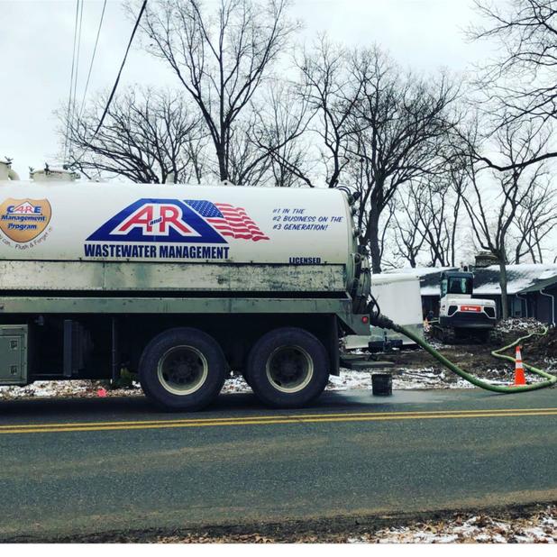 Images A&R Wastewater Management