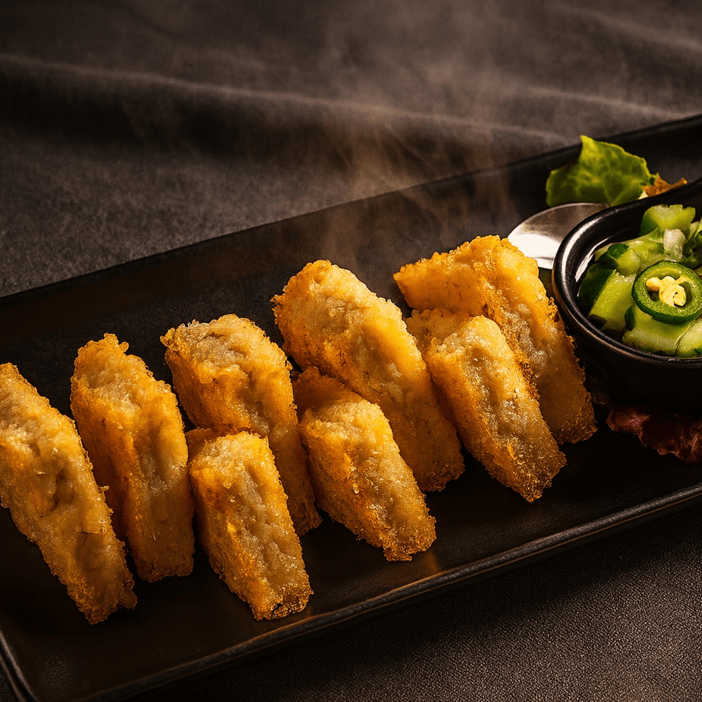 Thai toast (8 pieces)
