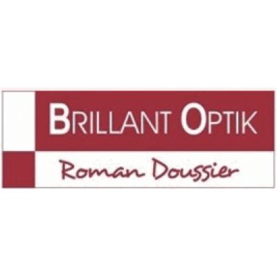 Logo von Brillant Optik Roman Doussier