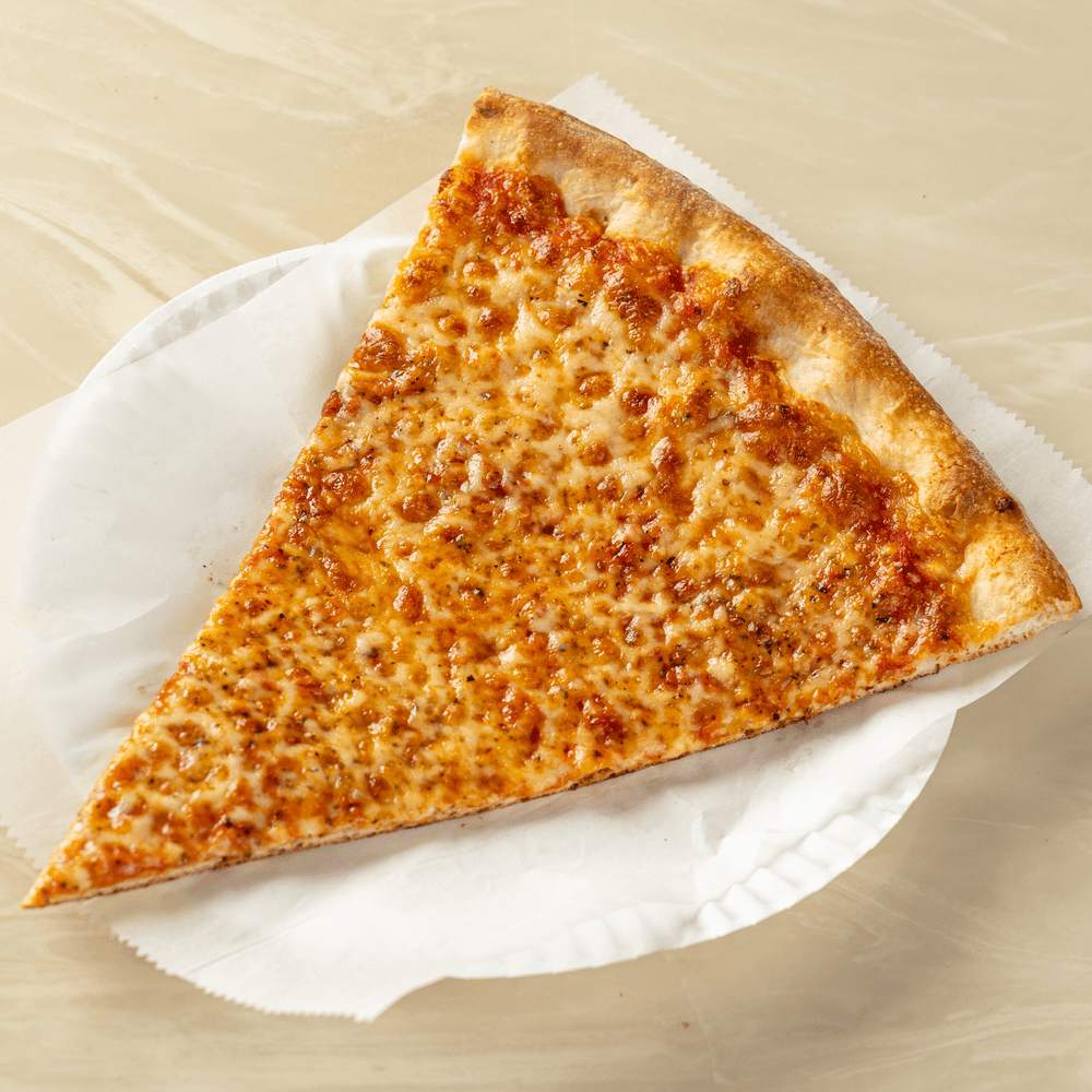 Cheese Pizza Slice