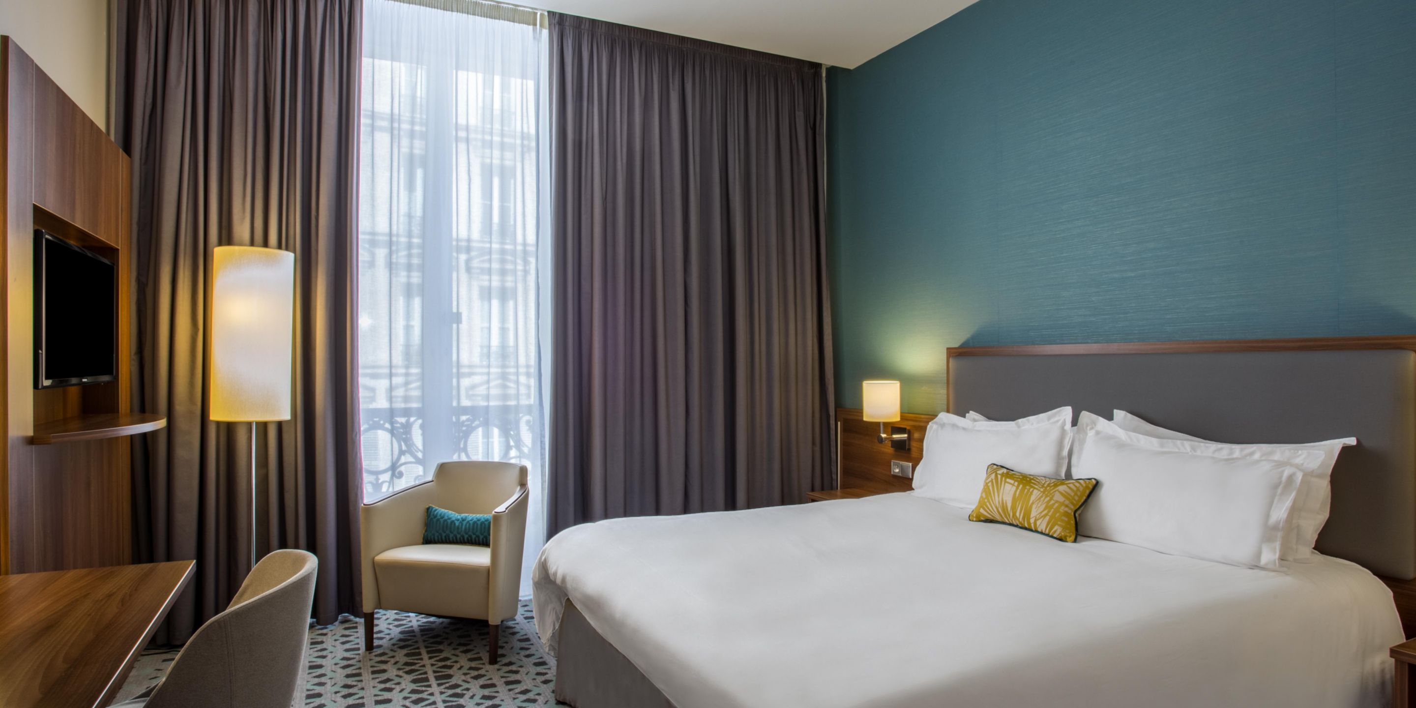 Images Crowne Plaza Paris - Republique