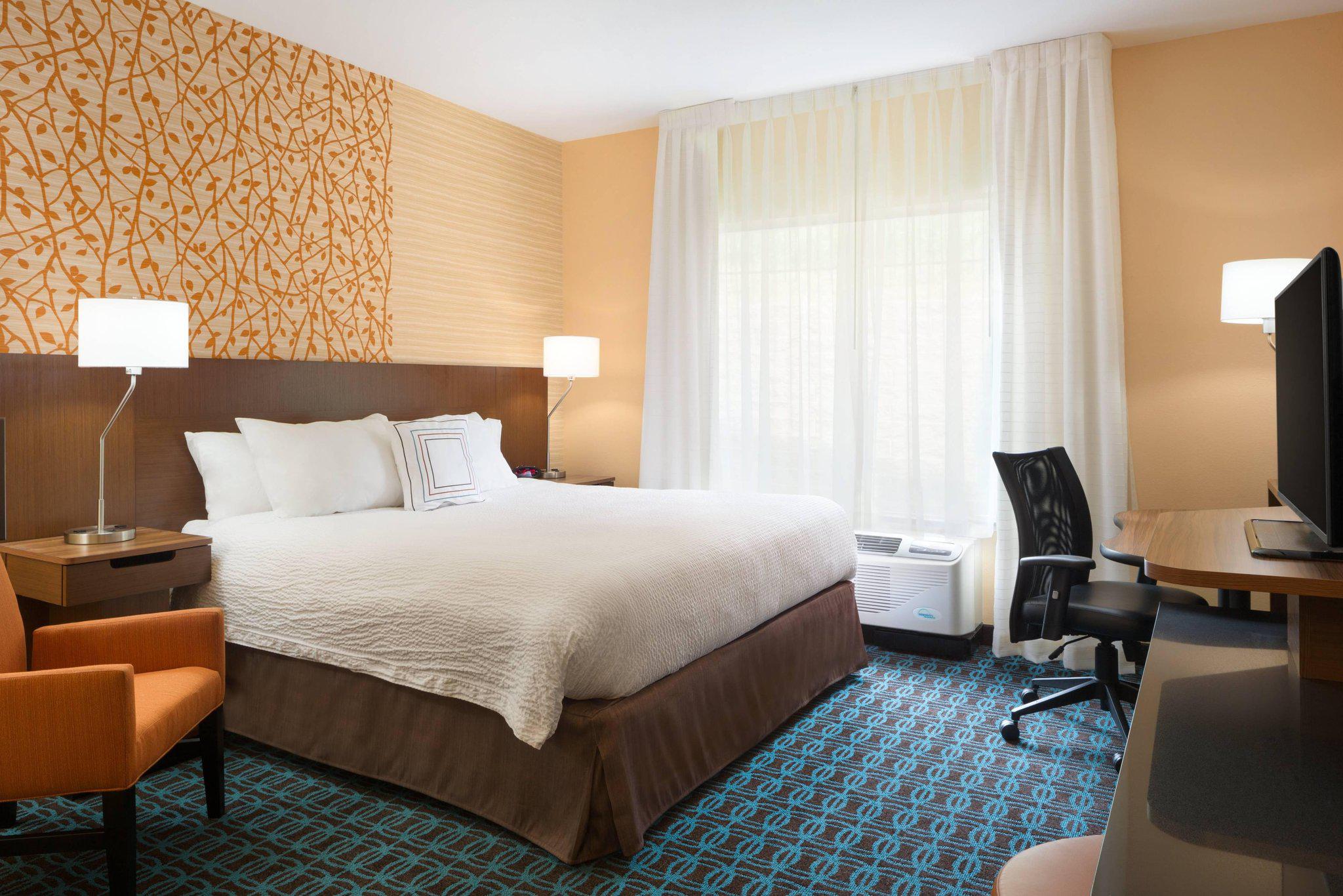 Fairfield Inn & Suites by Marriott Athens Photo