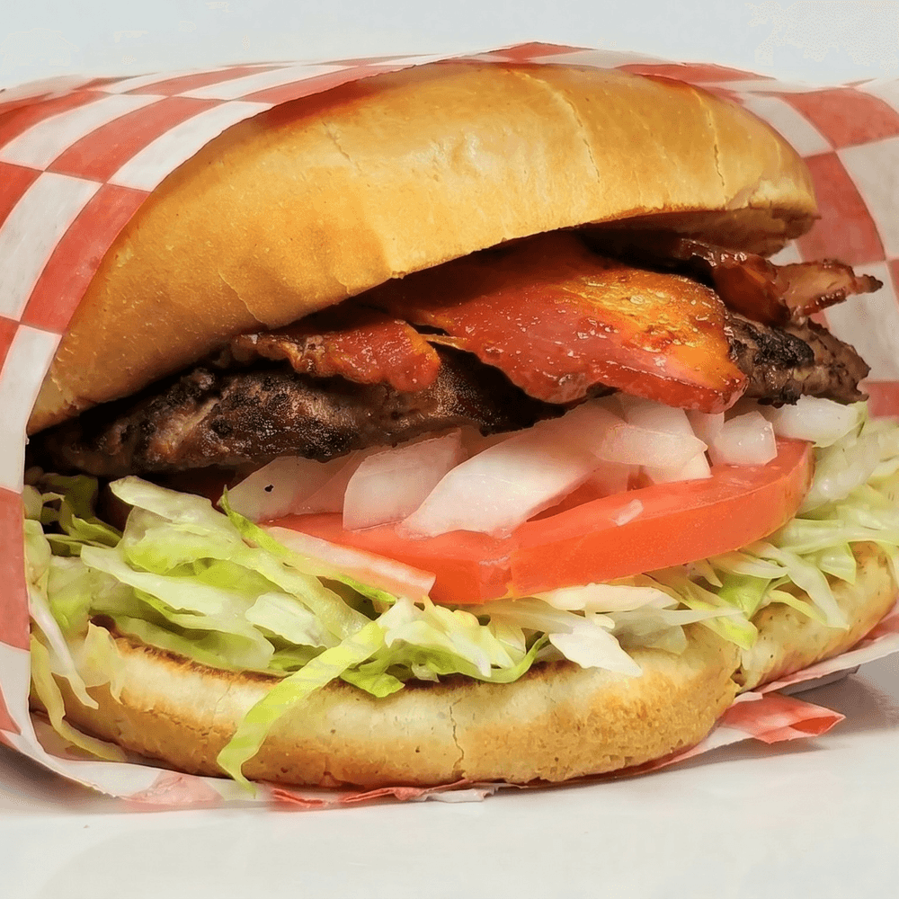 Bacon Burger
