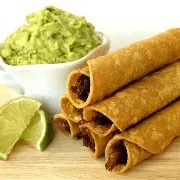 Lunch Taquitos
