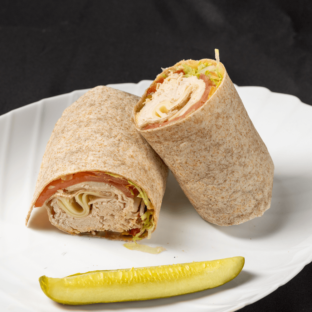 All Star Wrap