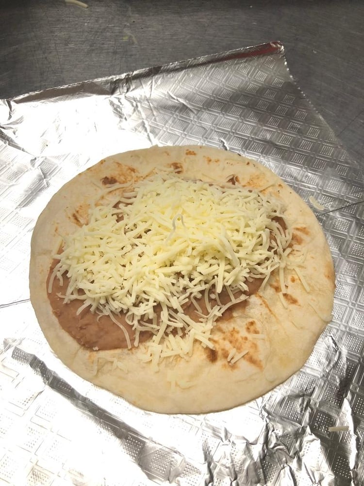 Bean & Cheese