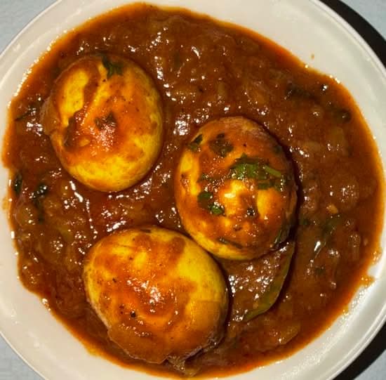 Egg Curry