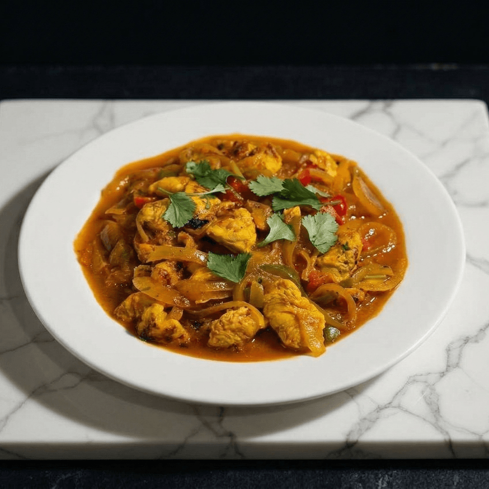 Chef Karahi