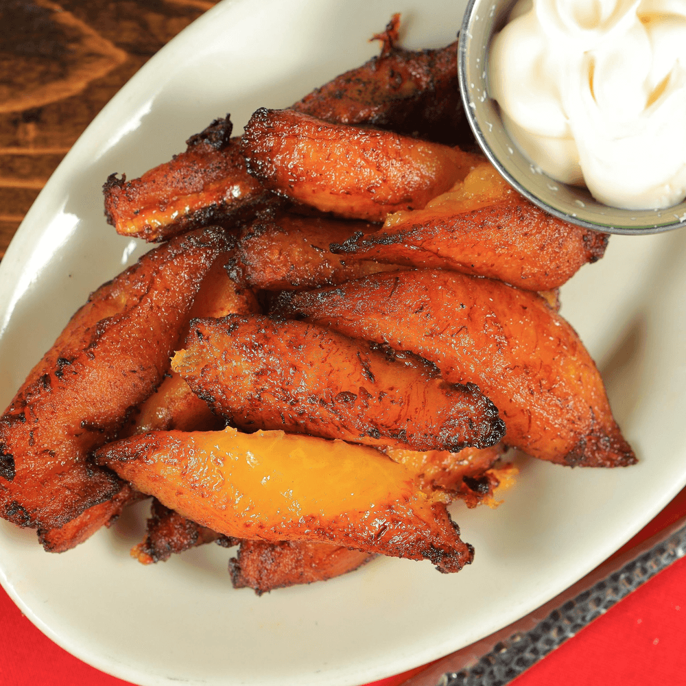 Sweet Plantains