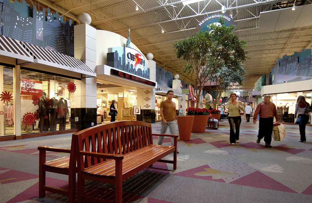 Grapevine Mills Photo