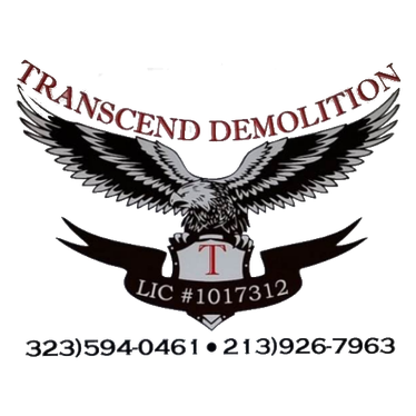 Transcend Demolition Logo