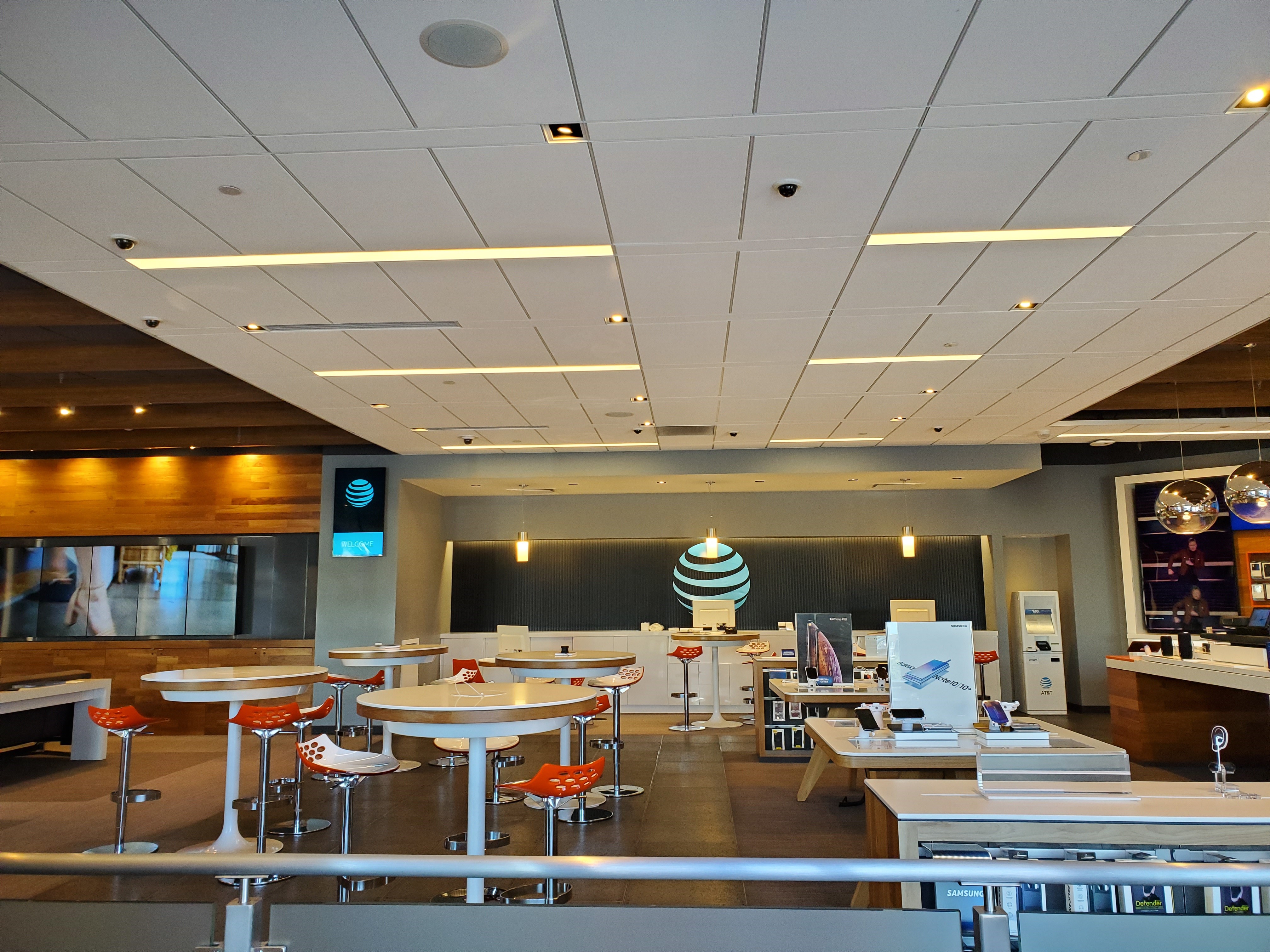 AT&T Store Photo