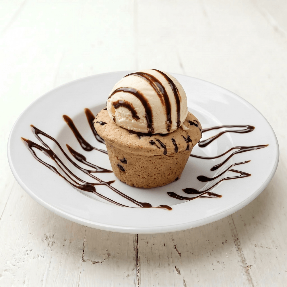 Chocolate Chip Lava
