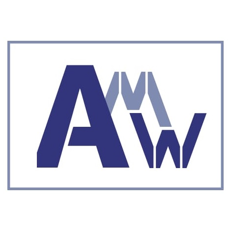Logo von AMW - Anlagenbau und Metallverarbeitung Wünsche