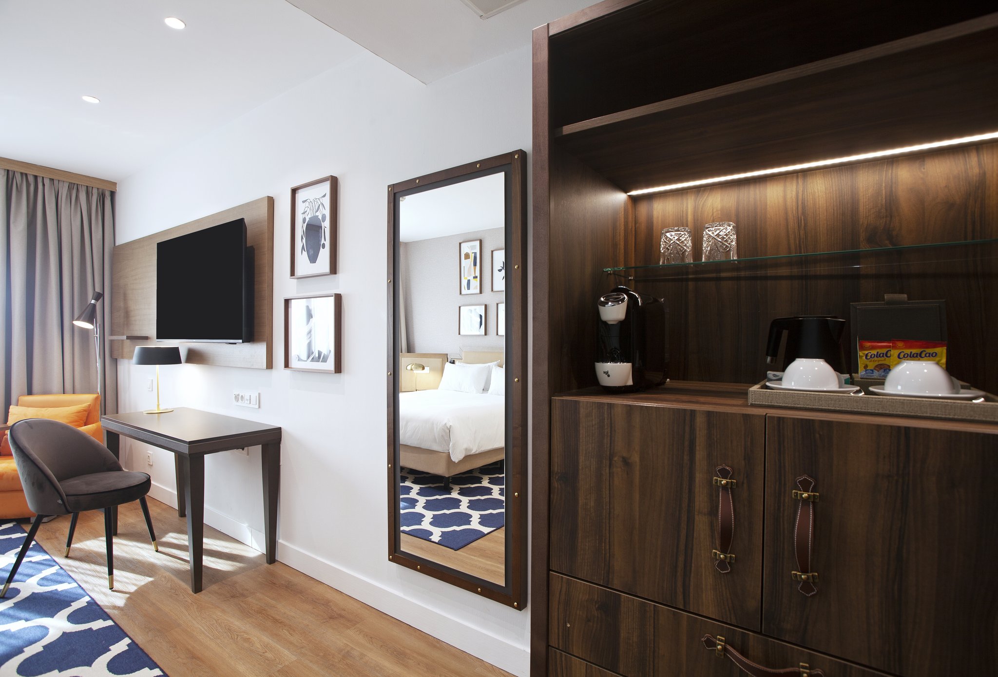 Galería en miniatura