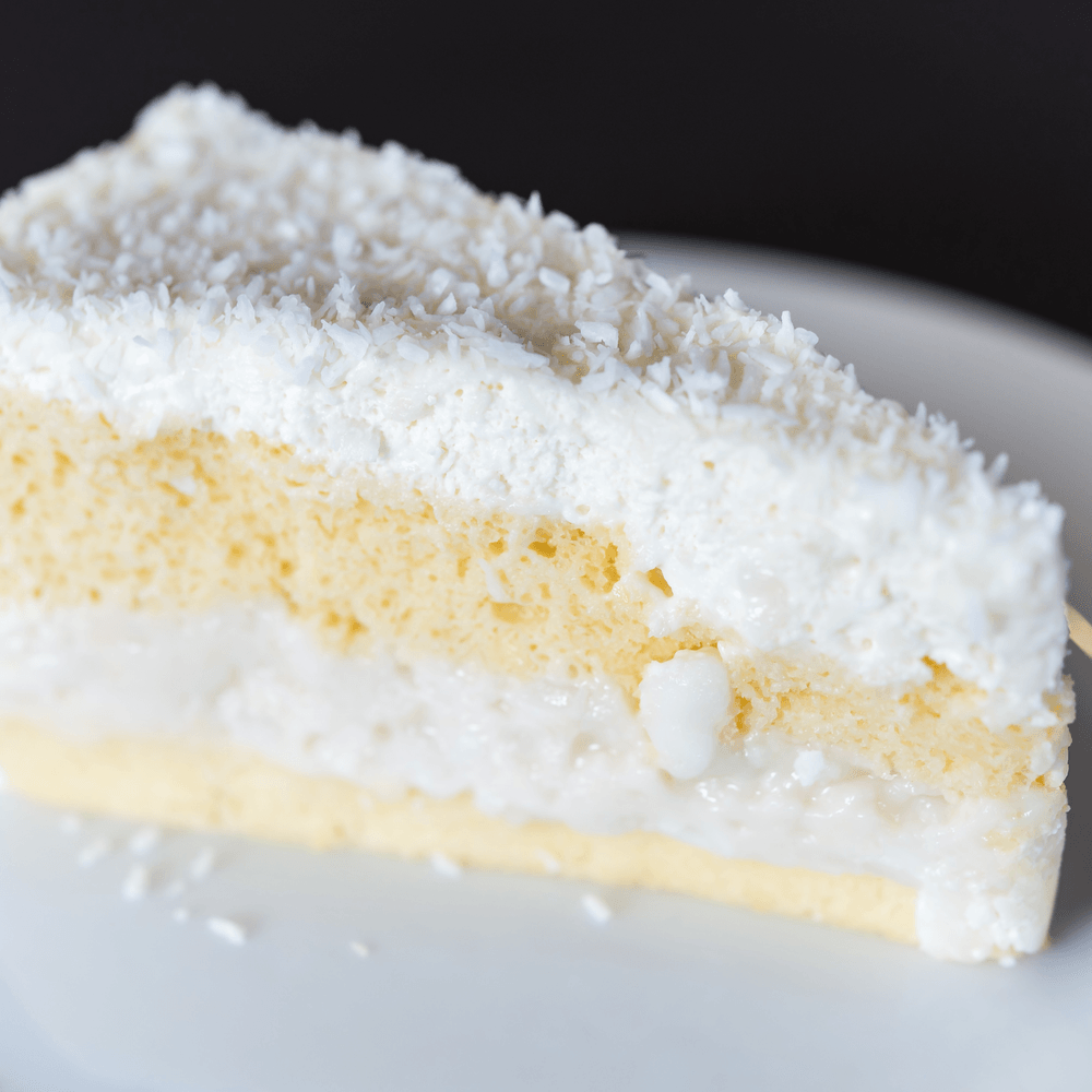 Coconut cake