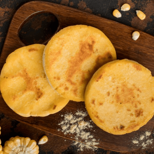 Arepa - Plain