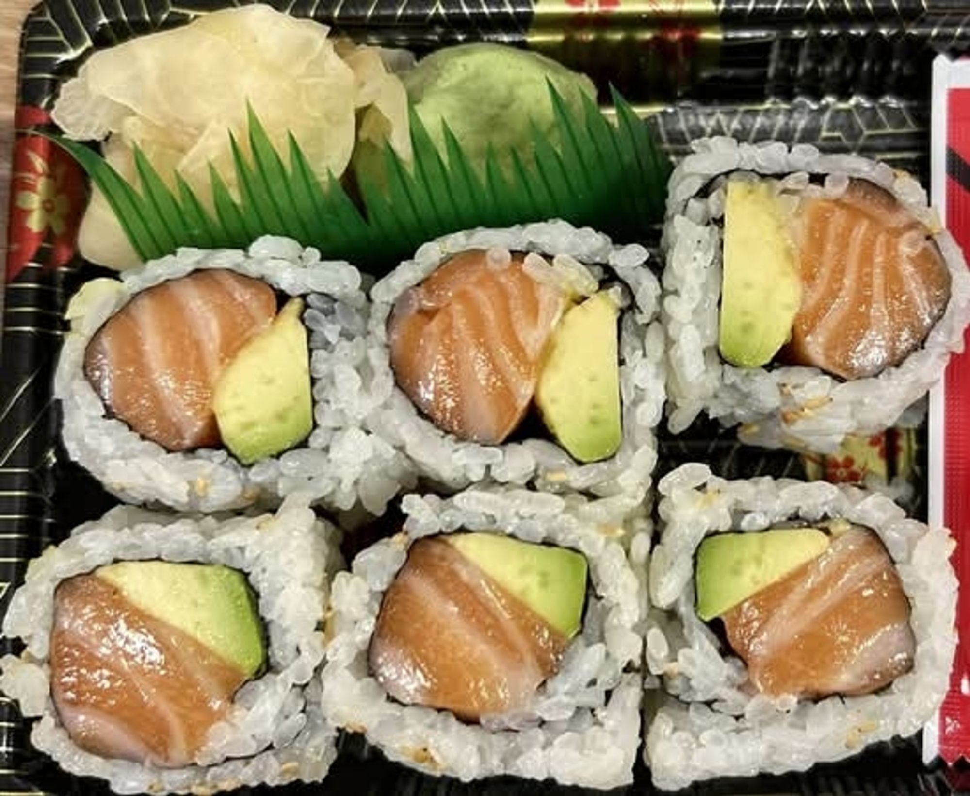 Avocado Roll