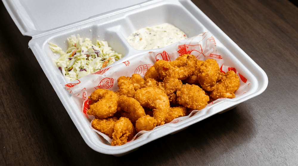 Shrimp Basket