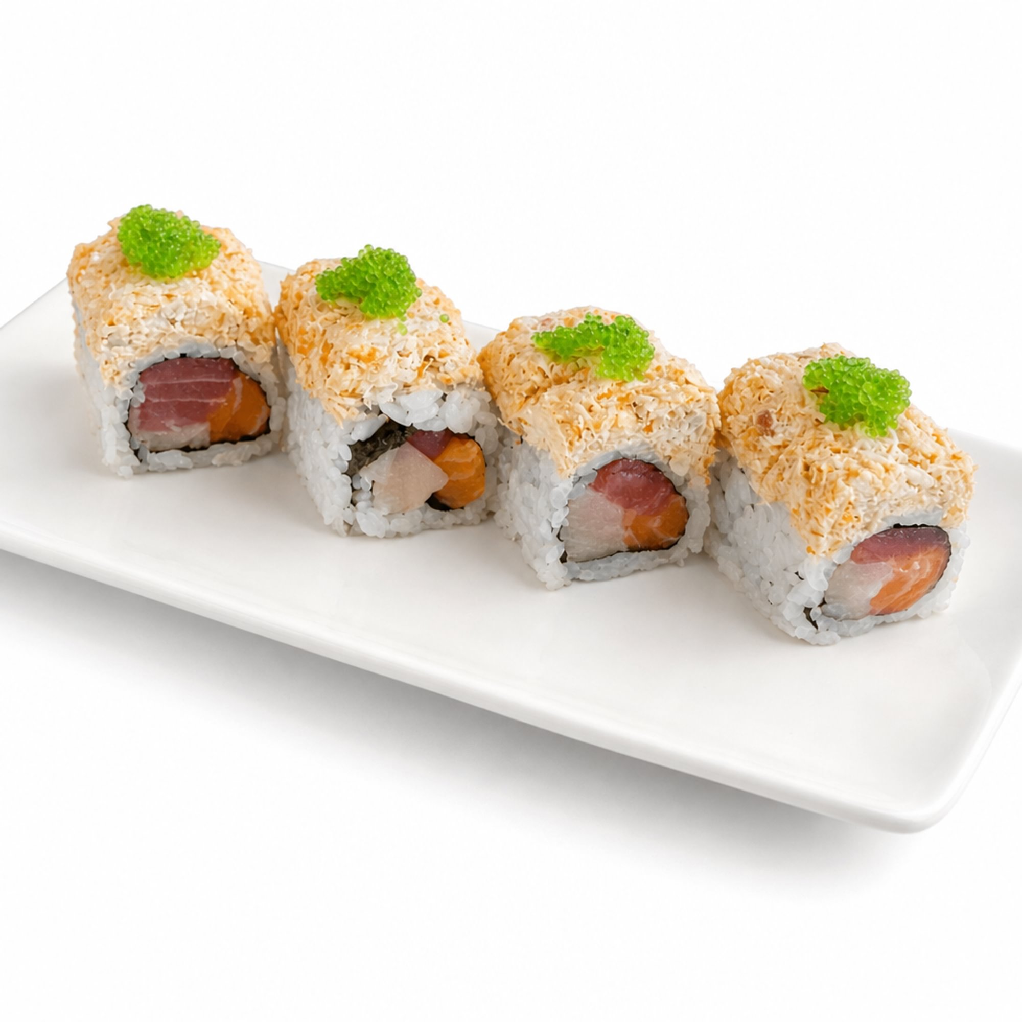 3 Guys Roll