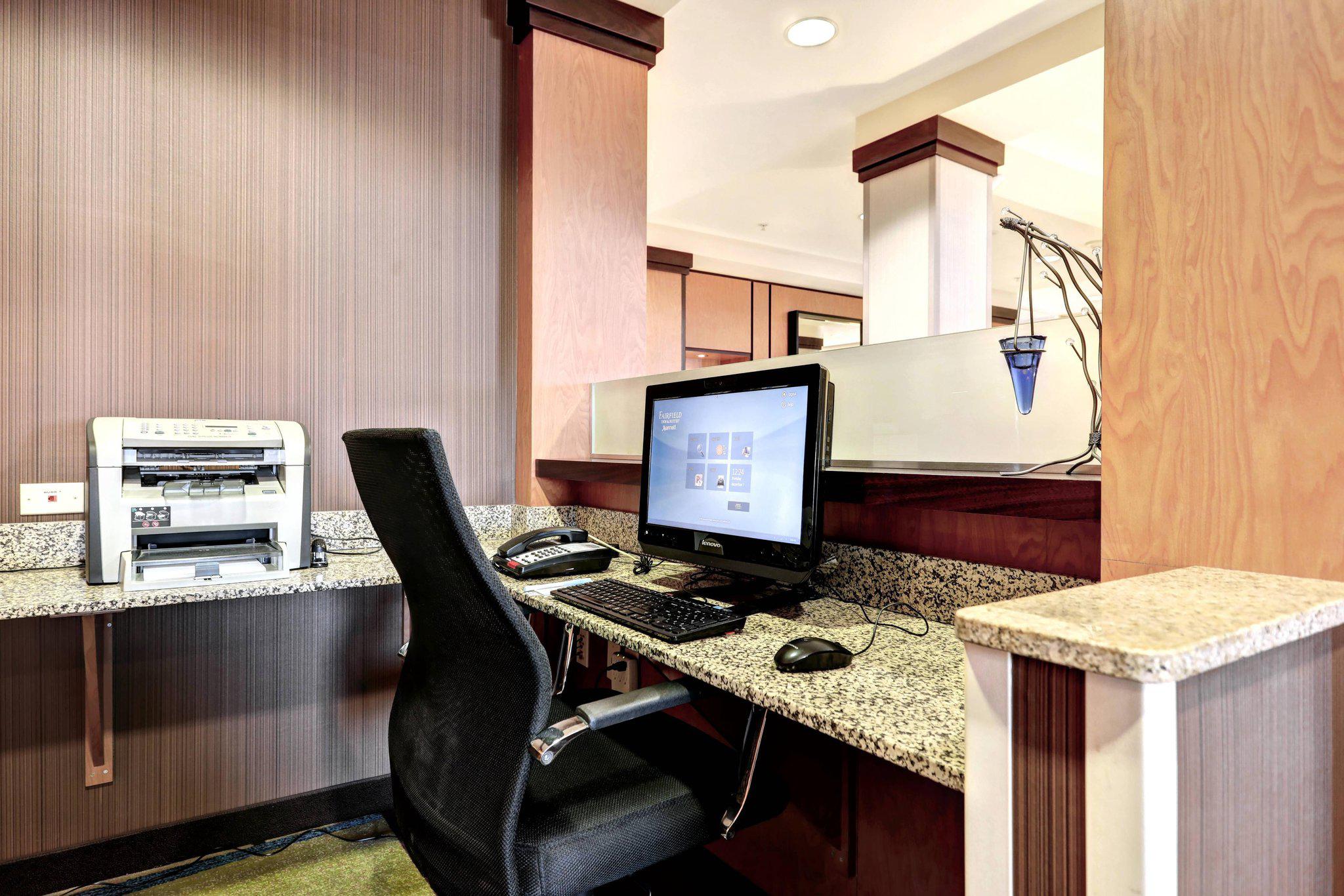 Fairfield Inn & Suites by Marriott Edison-South Plainfield Photo