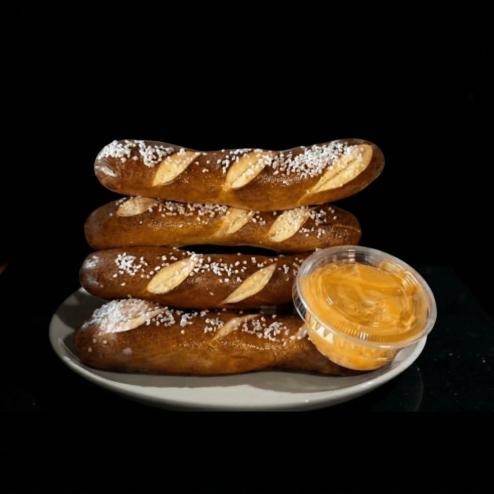 Bavarian Pretzel Sticks