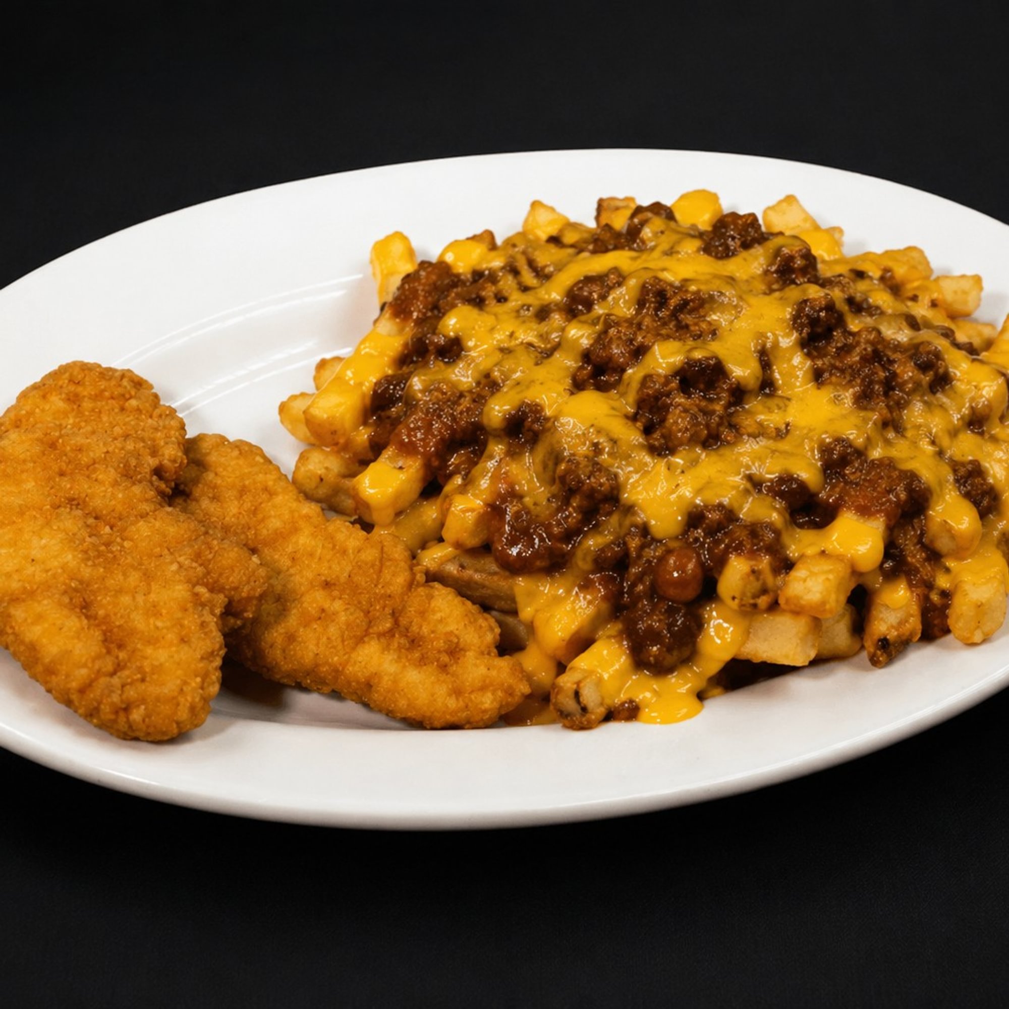 2pc Chicken Fingers