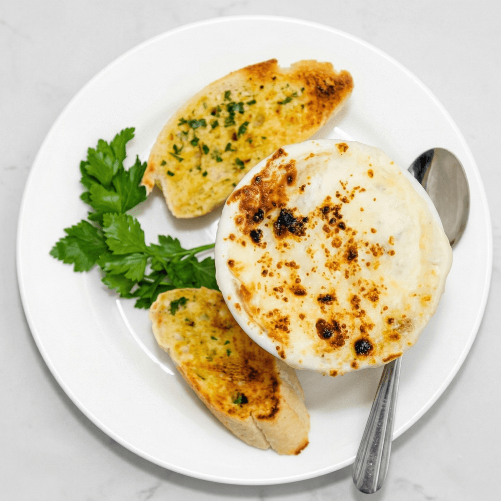 French Market Onion Soup