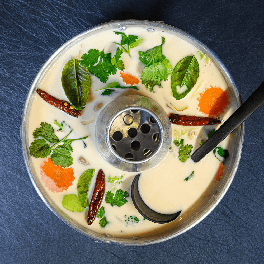 Gf - tom kha