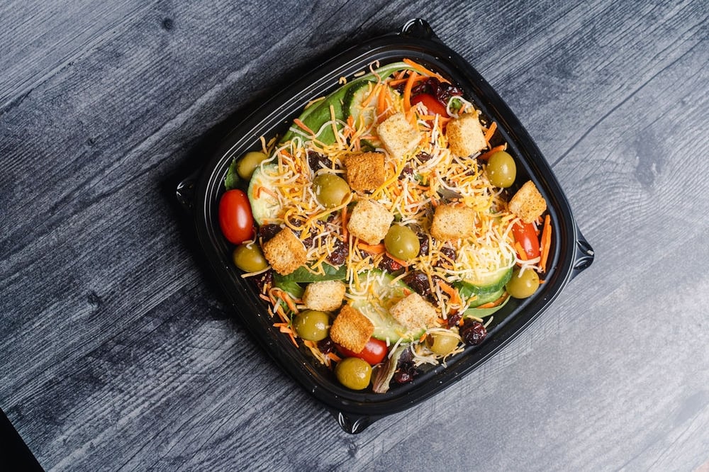 Hand-Tossed Salad