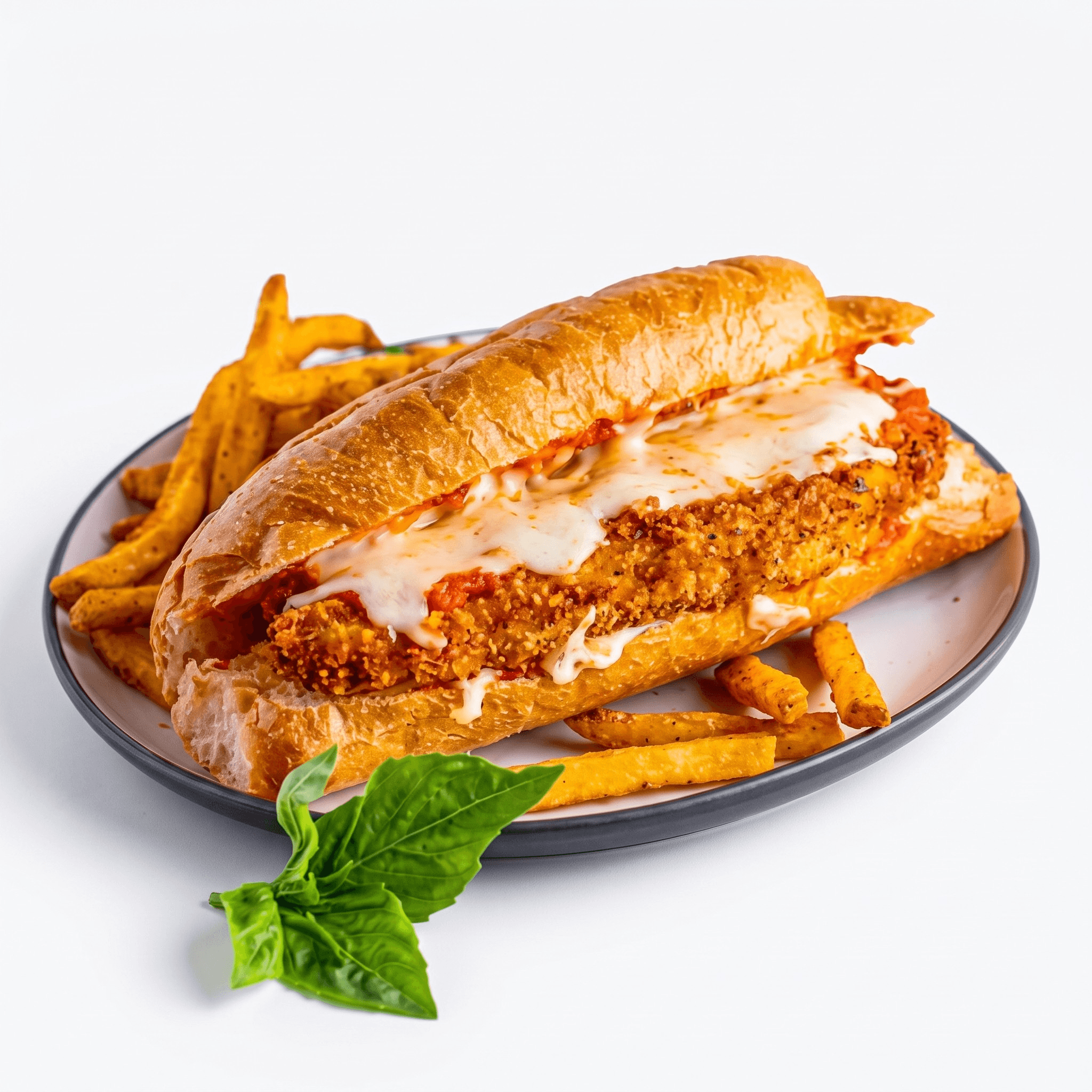 Chicken Club Sub