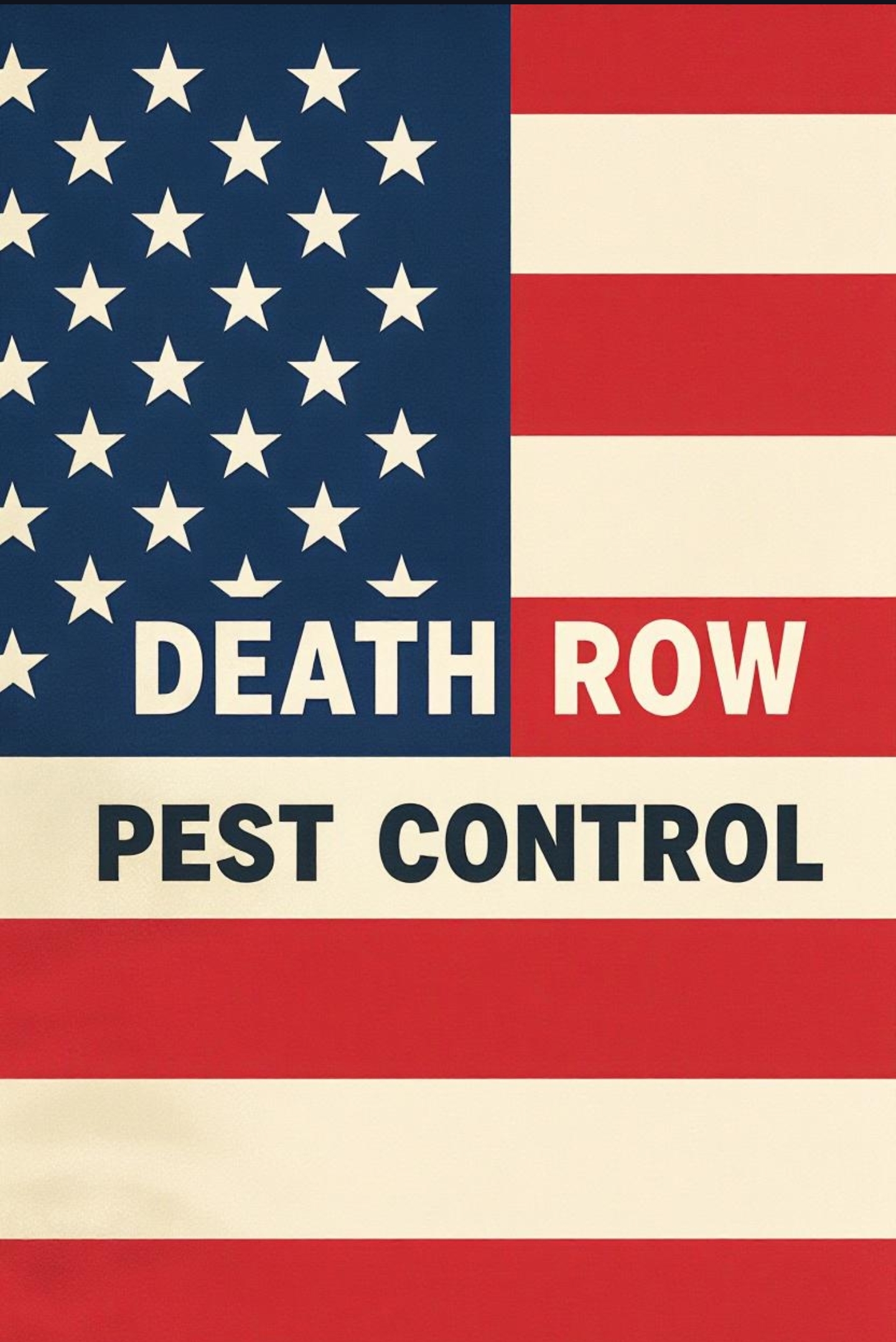 Death Row Pest Control Image