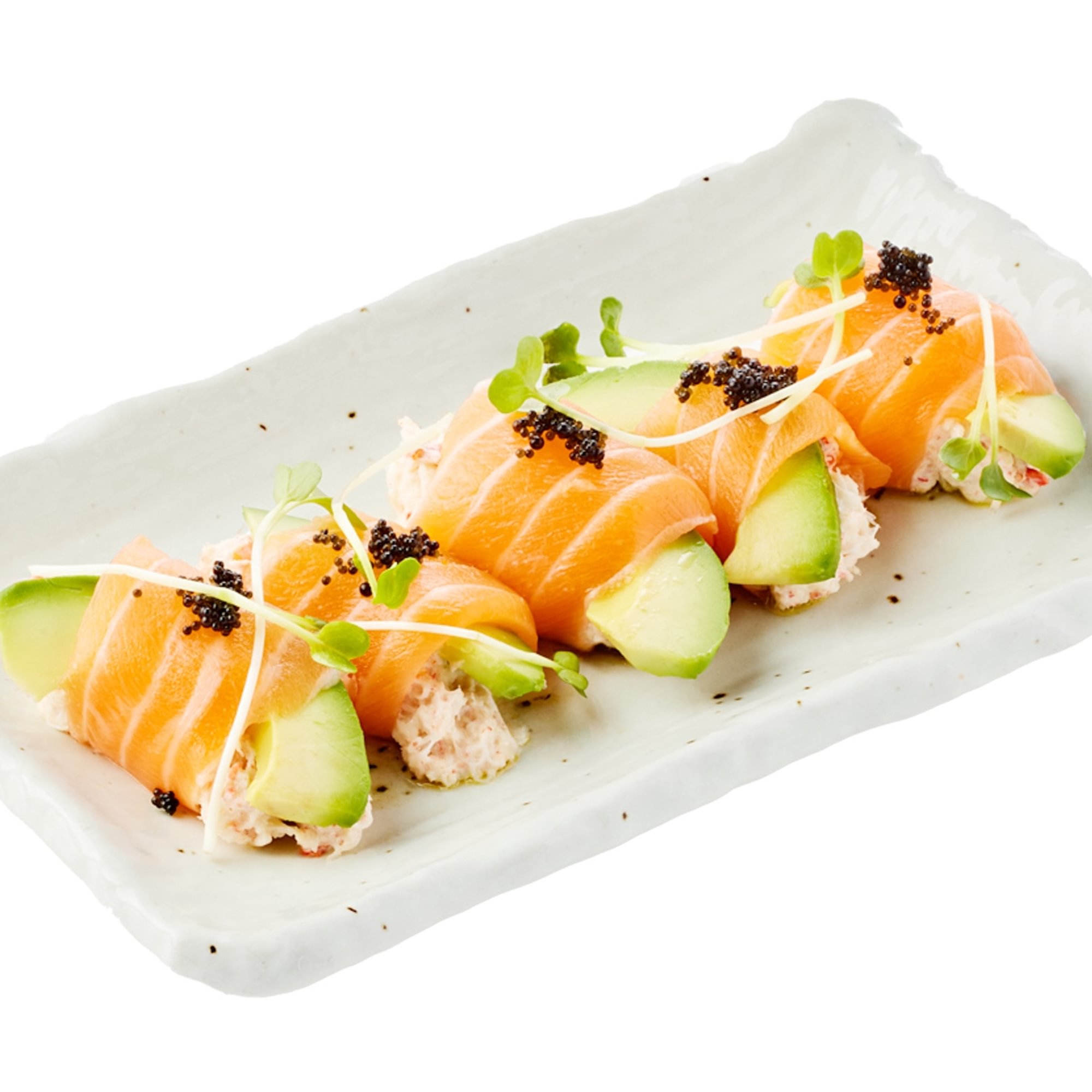Salmon Crab