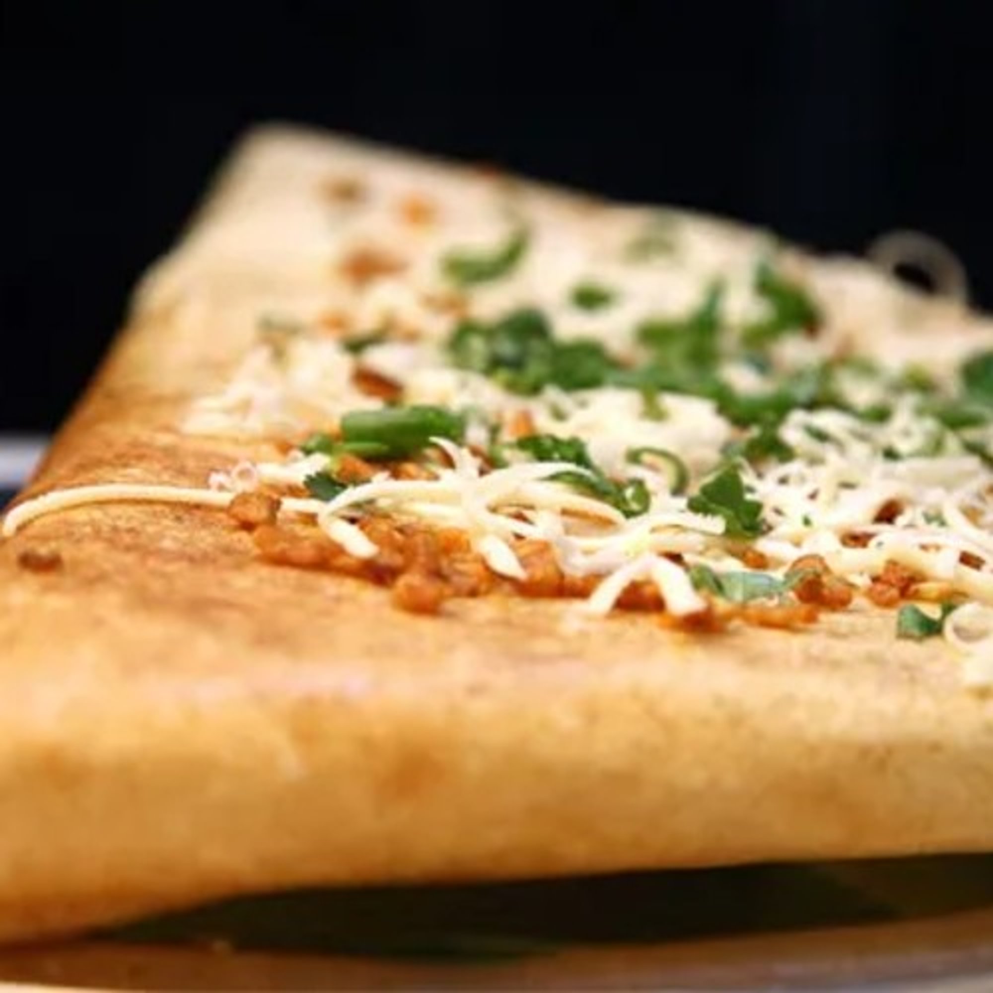 Cheese Dosa