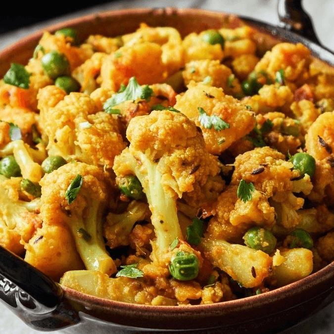23. Gobi Aloo