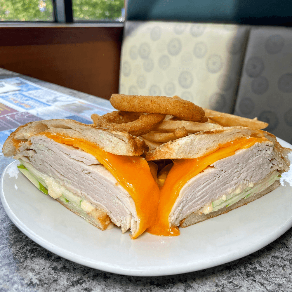 Turkey Orchard Ciabatta