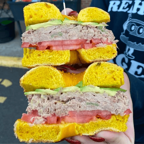 Tuna Salad Sandwich