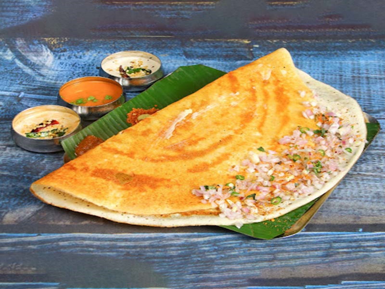 Onion Dosa