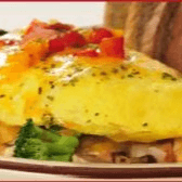 Veggie Omelet