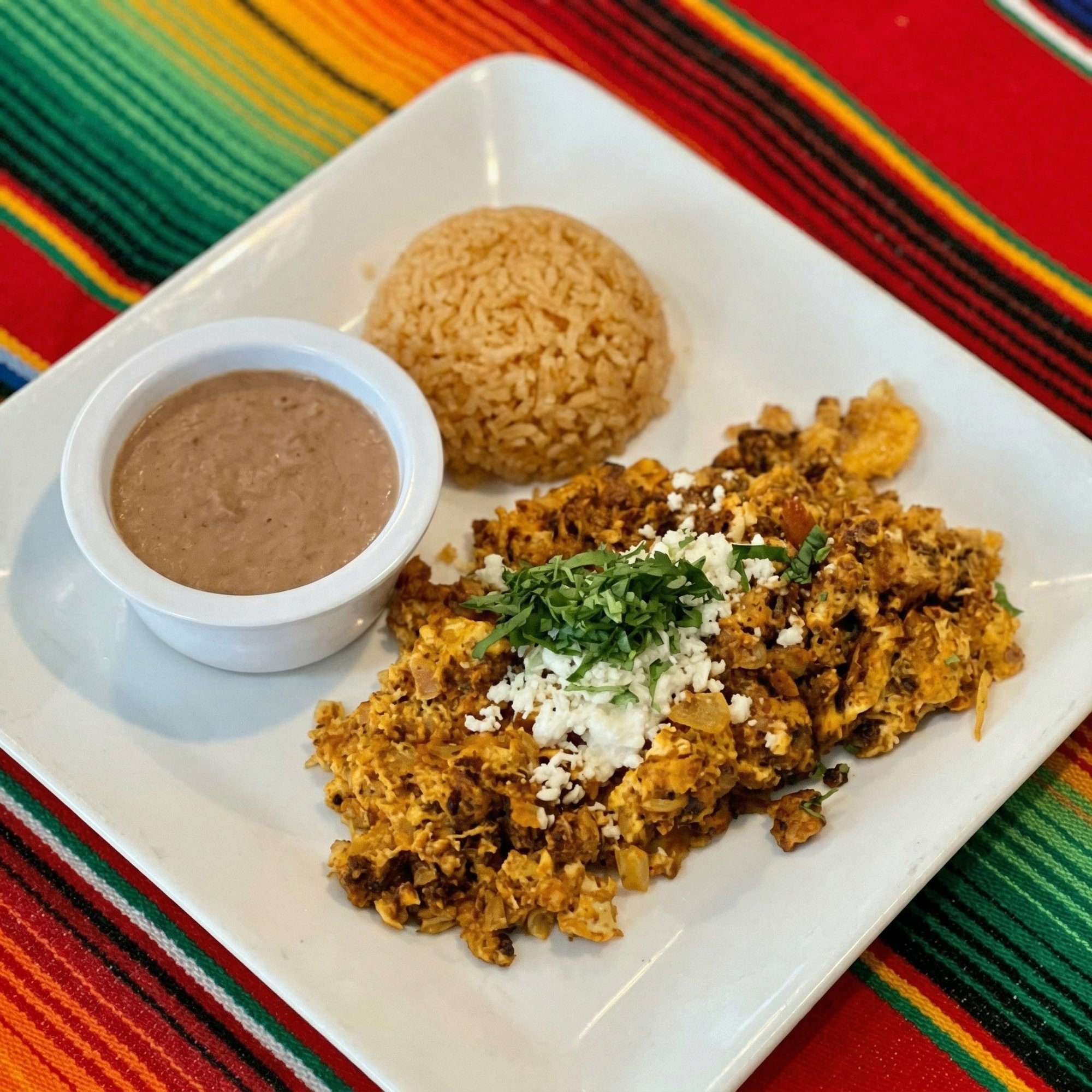 Huevos Mexicanos