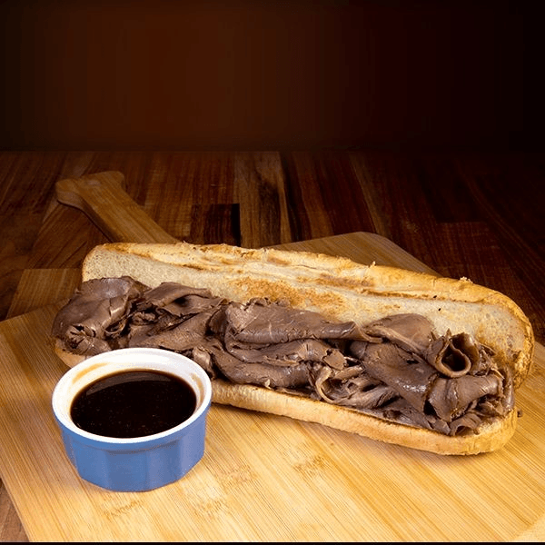 Johnny Dip w/ Au Jus