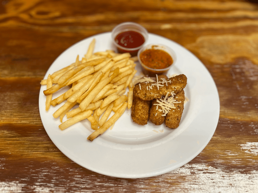 Cheese Sticks